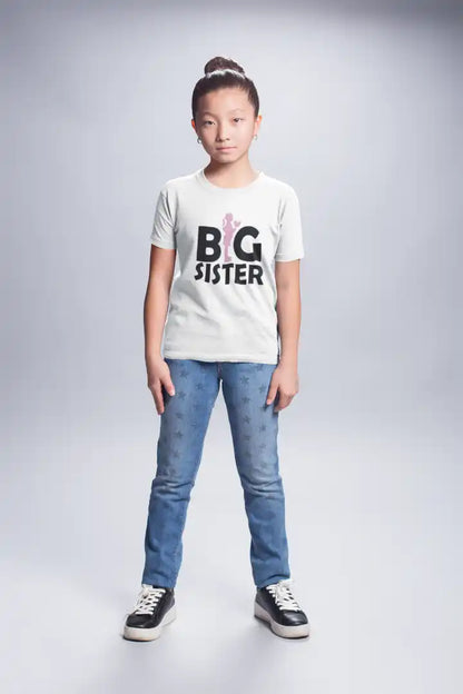 Big sister Girl T-shirt