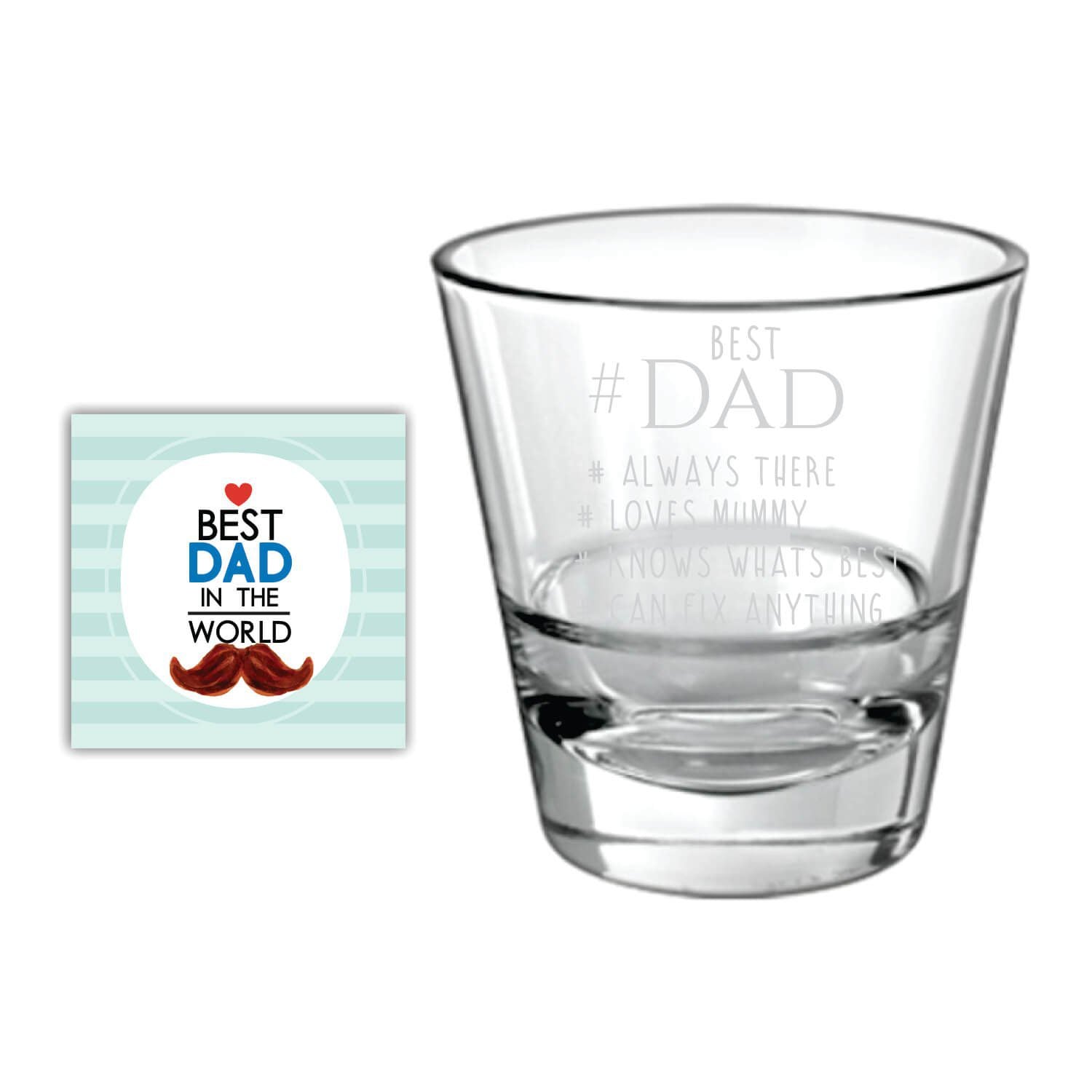Bowtie-Best-Dad-Whiskey-Glass-2