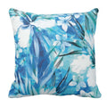 Bright Floral Cushion Cover - Bold Colour Home Decor