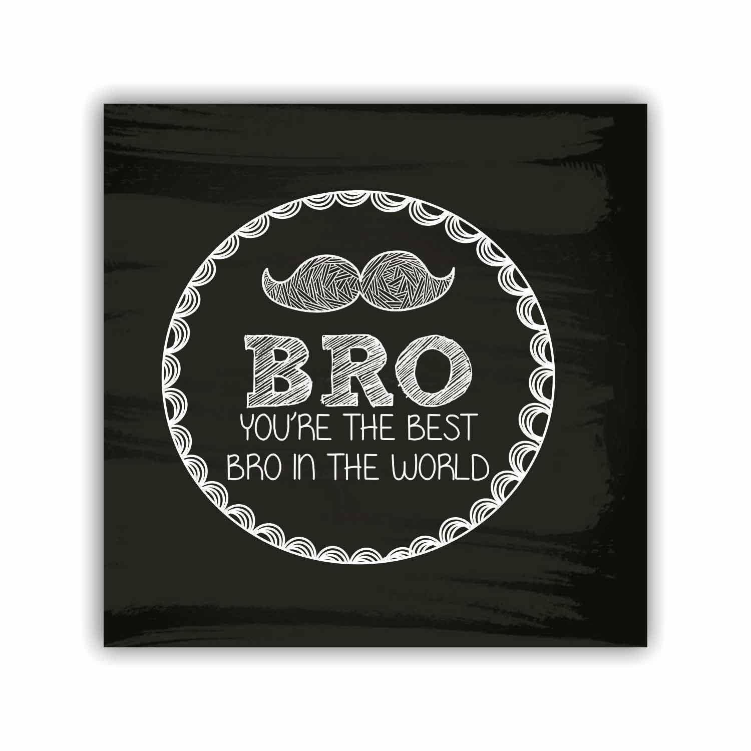Bro-Coaster