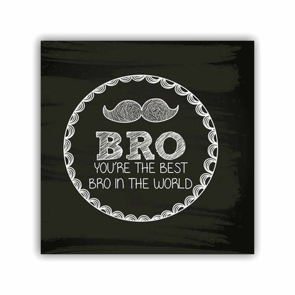 Bro-Coaster