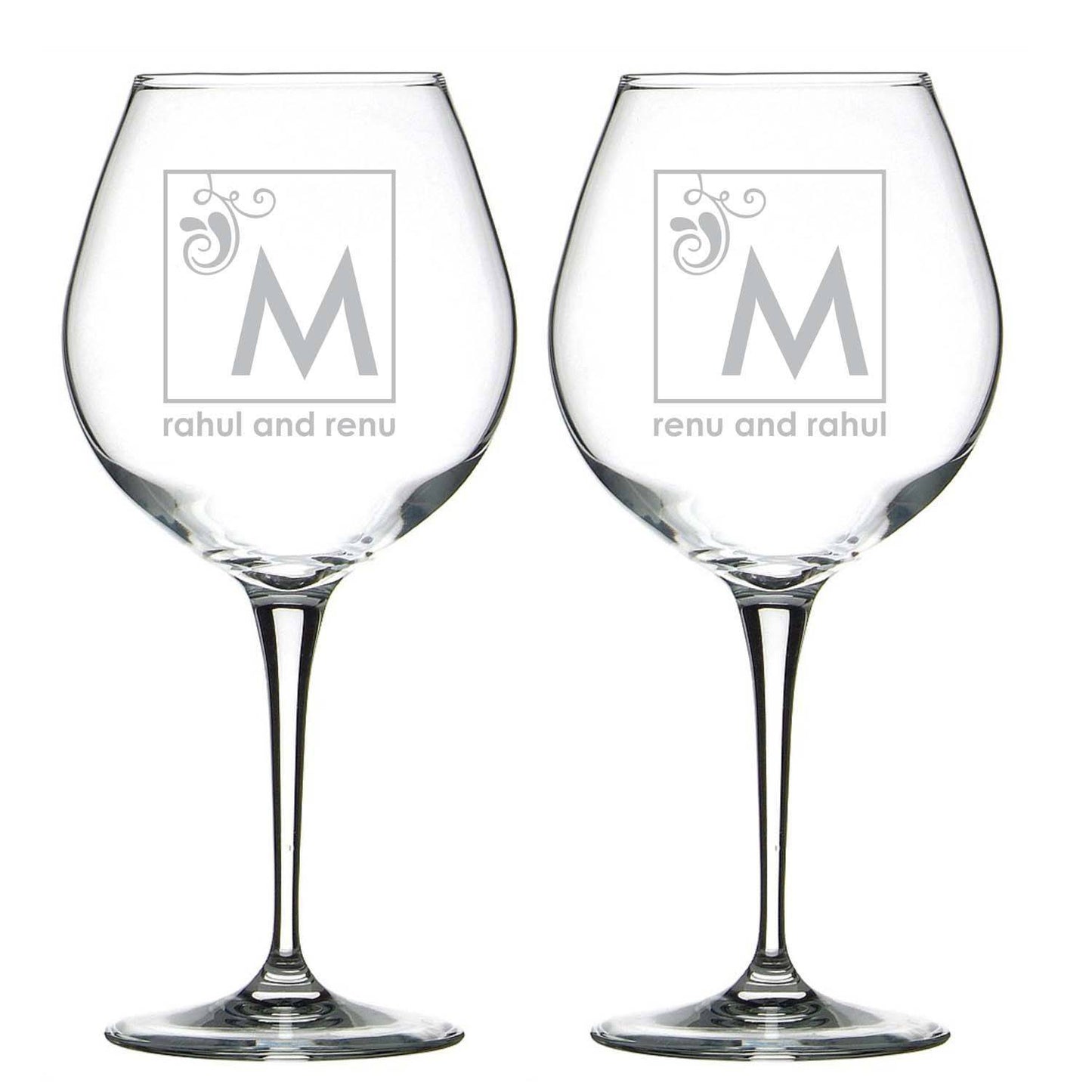 Charming-Monogram-Personalized-Engraved-wine-Glasses-KH4696