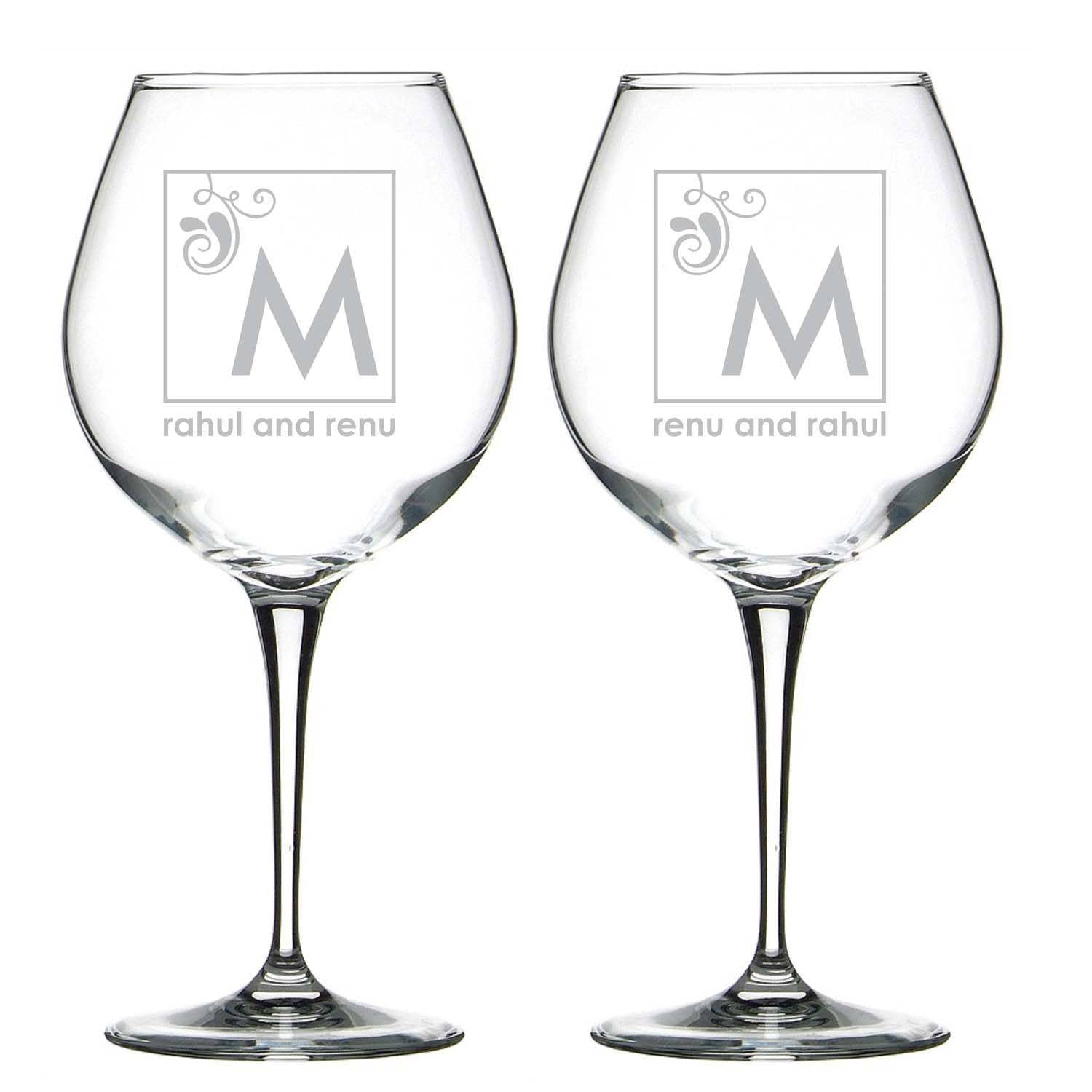 Charming-Monogram-Personalized-Engraved-wine-Glasses-KH4696