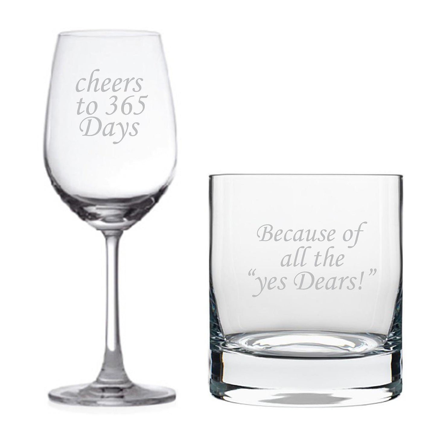 Cheers-1st-Anniversary-Whiskey-Wine-Glasses-1