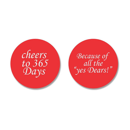 Cheers-1st-Marriage-Anniversary-Coaster-1-1