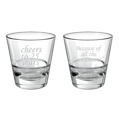 Cheers-25th-Anniversary-Conic-Whiskey-Glasses
