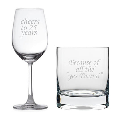 Cheers-25th-Anniversary-Whiskey-Wine-Glasses