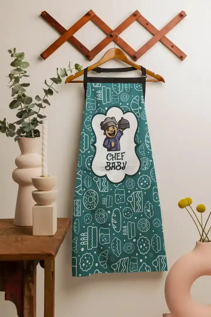 Chef Baby Kid Apron