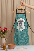 Chef Kids Apron - Printed Cooking Apron for Little Bakers