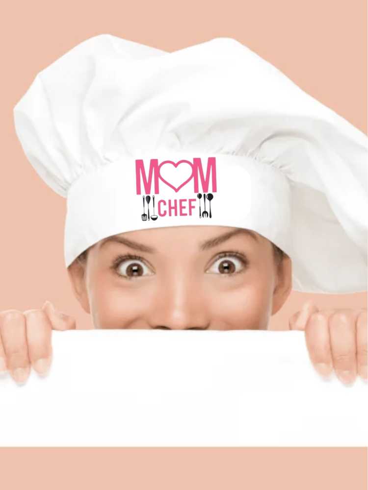 Mom Chef Hat