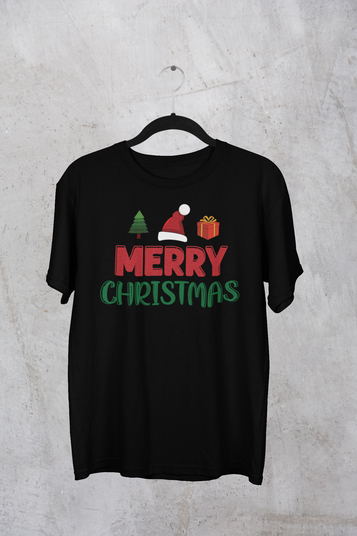 Christmas women tshirt-4