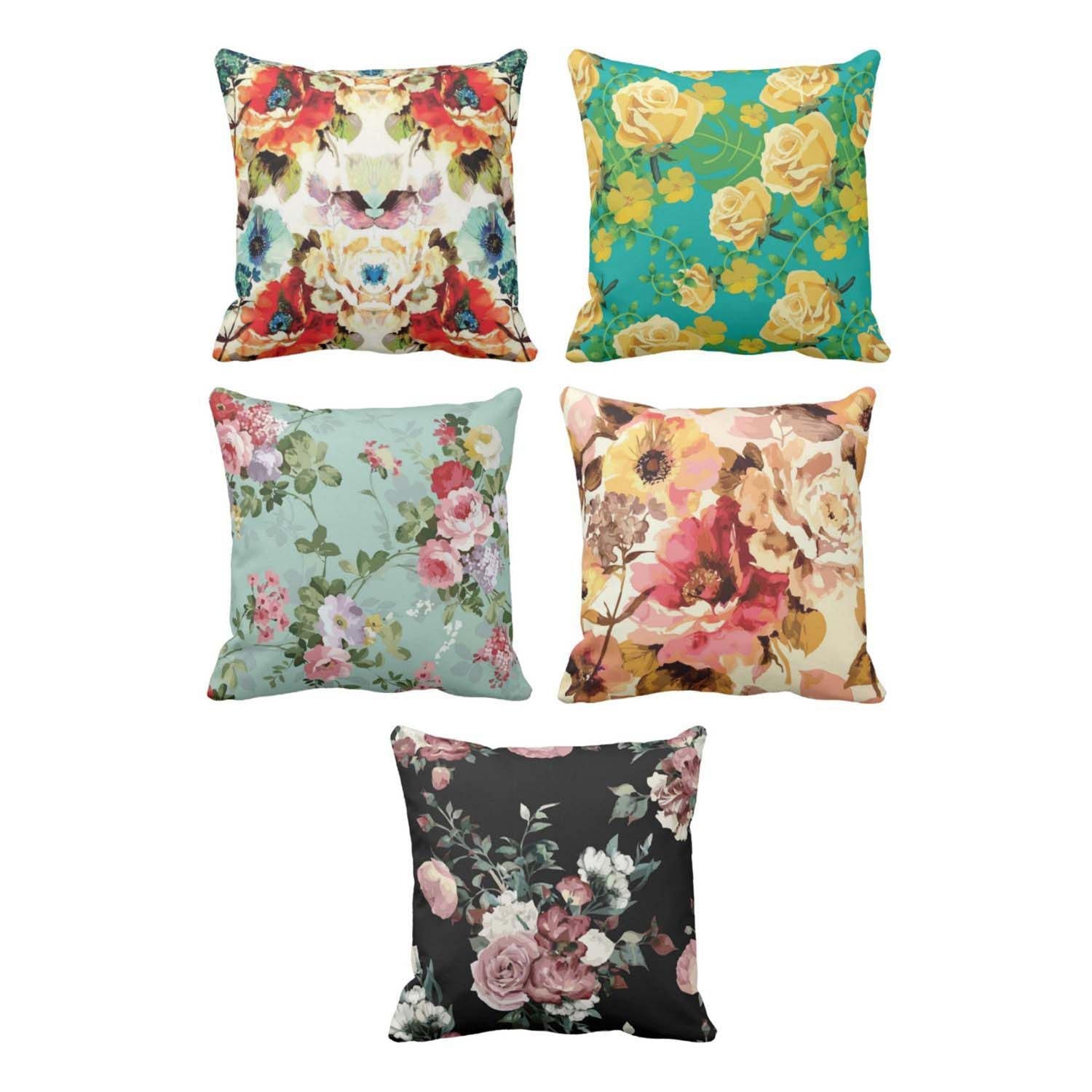 Colorful-Floral-Cushion-Cover-KH2946