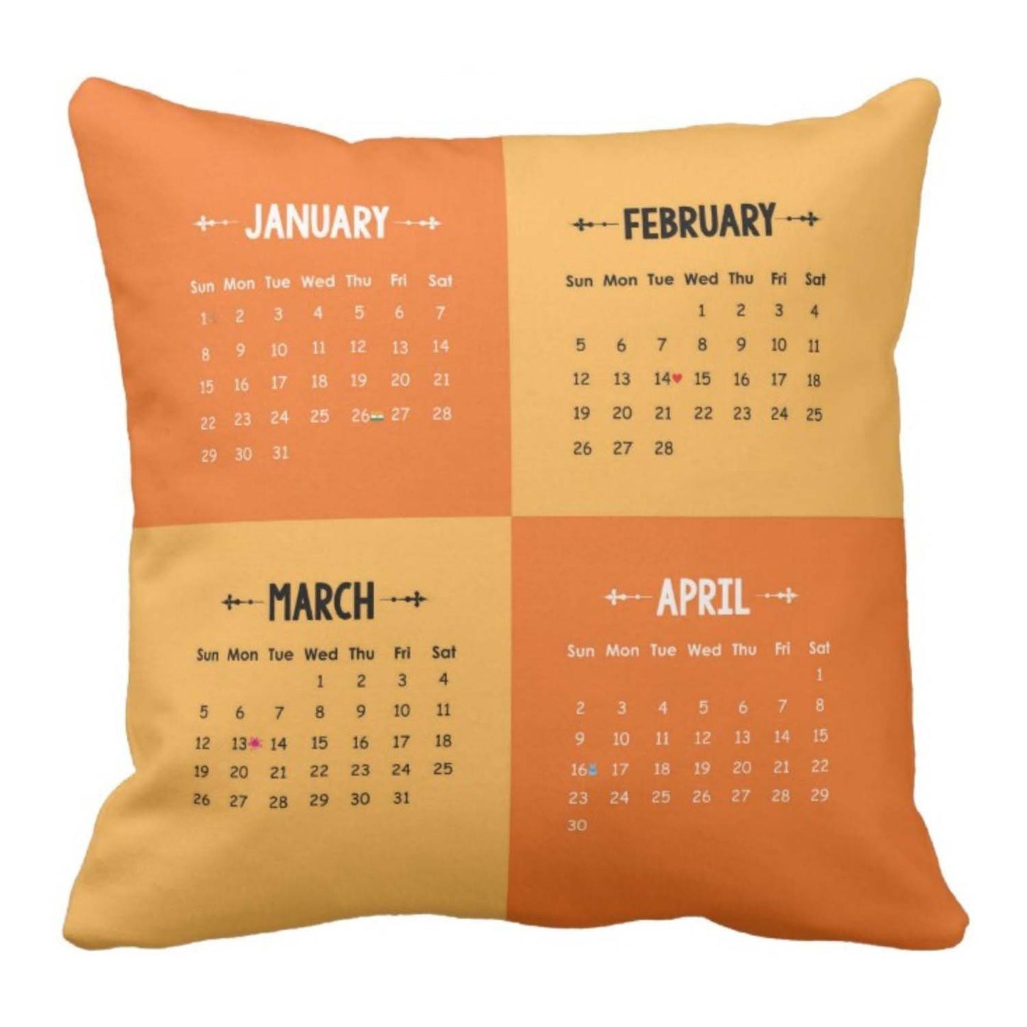 Colorful-New-Year-Cushions-Cover