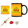 World's Coolest Bro Coffee Mug for Brother