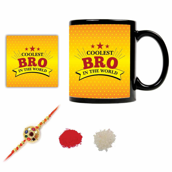Coolest-Bro-Coffee-Mug-With-Coaster-Roli-Chawal