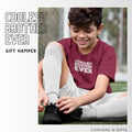 Coolest Brother Gift Hamper for Younger Brother - Rakhi