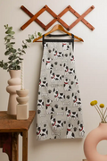 Cute Dog Kids Apron - Adorable Chef Apron for Children