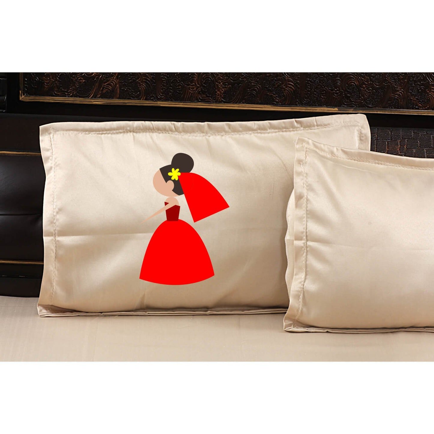 Cute-Doodle-beige-pillow-2