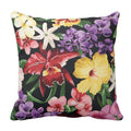 Cute Floral Cushion Cover - Charming Bloom Home Decor