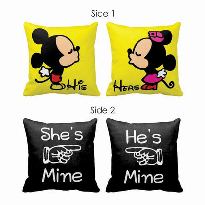 Cute-Mickey-Minnie-Mine-Both-Side-Printed-Cushion-Covers_1