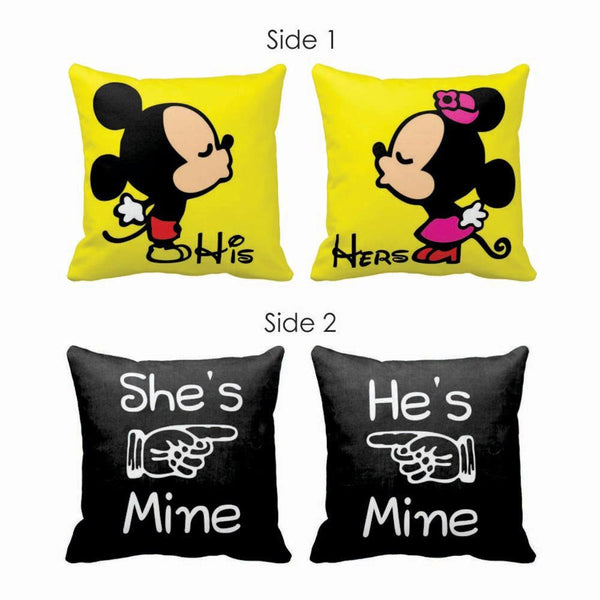 Cute-Mickey-Minnie-Mine-Both-Side-Printed-Cushion-Covers_1