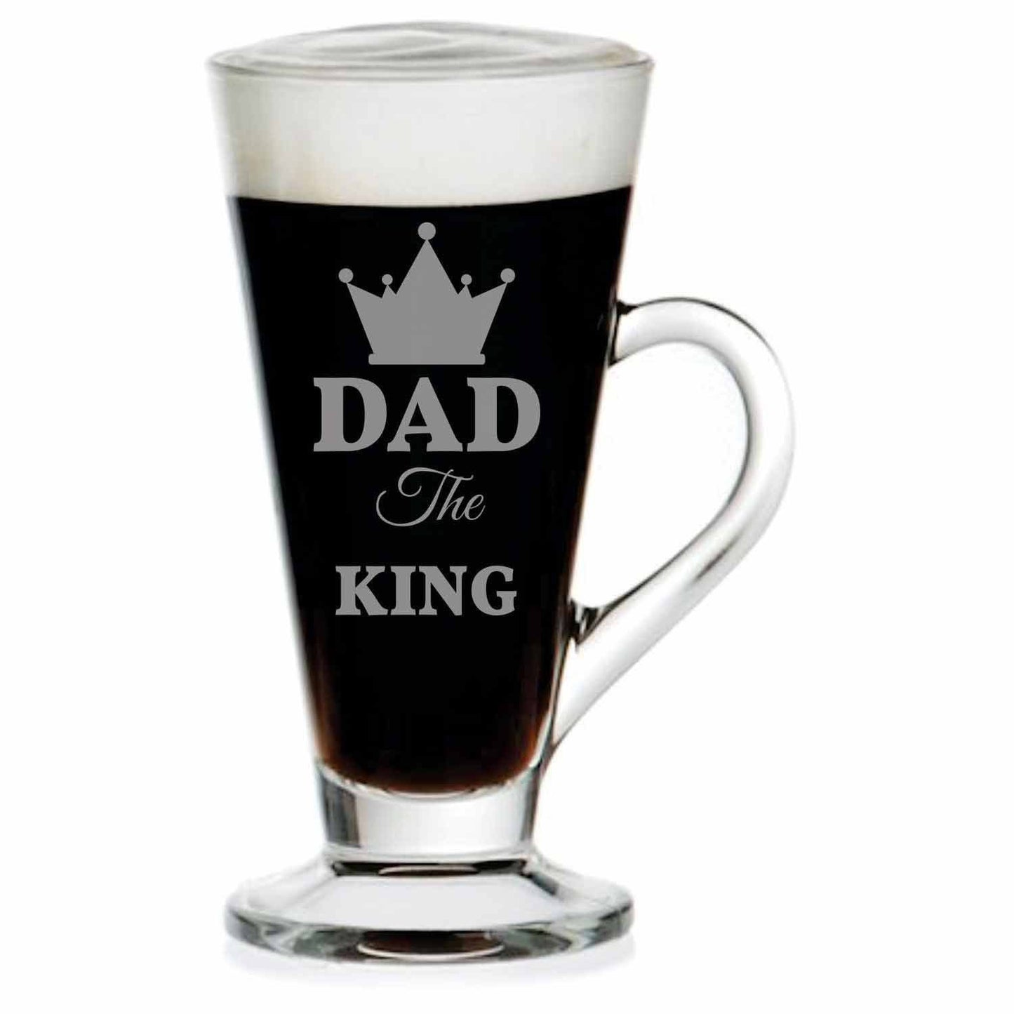 Dad-The-King-Engraved-Tea-Mug-1
