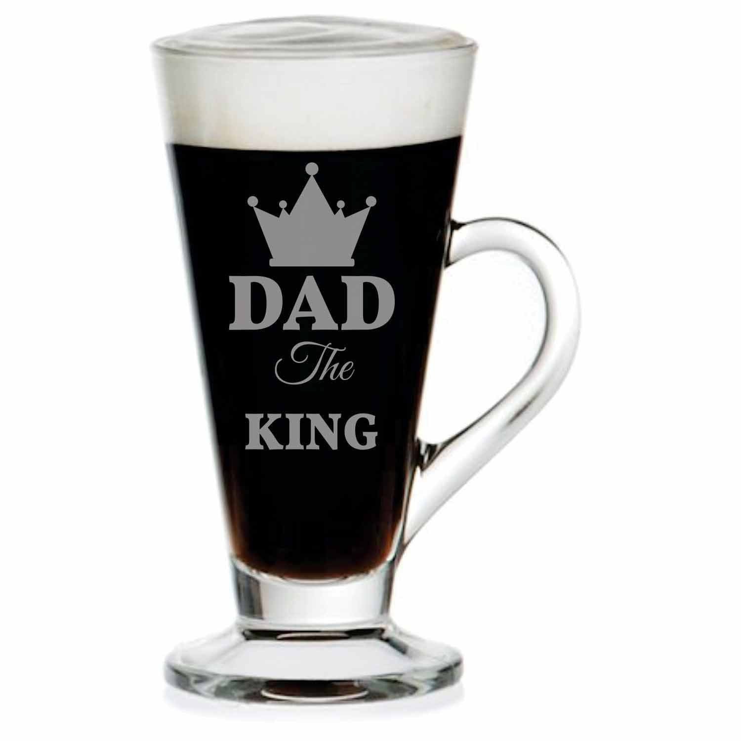 Dad-The-King-Engraved-Tea-Mug-1