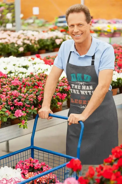 Dad-The-Legned-Apron
