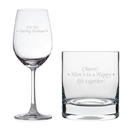 Darling-Husband-Happy-life-Together-Whiskey-Wine-Glass