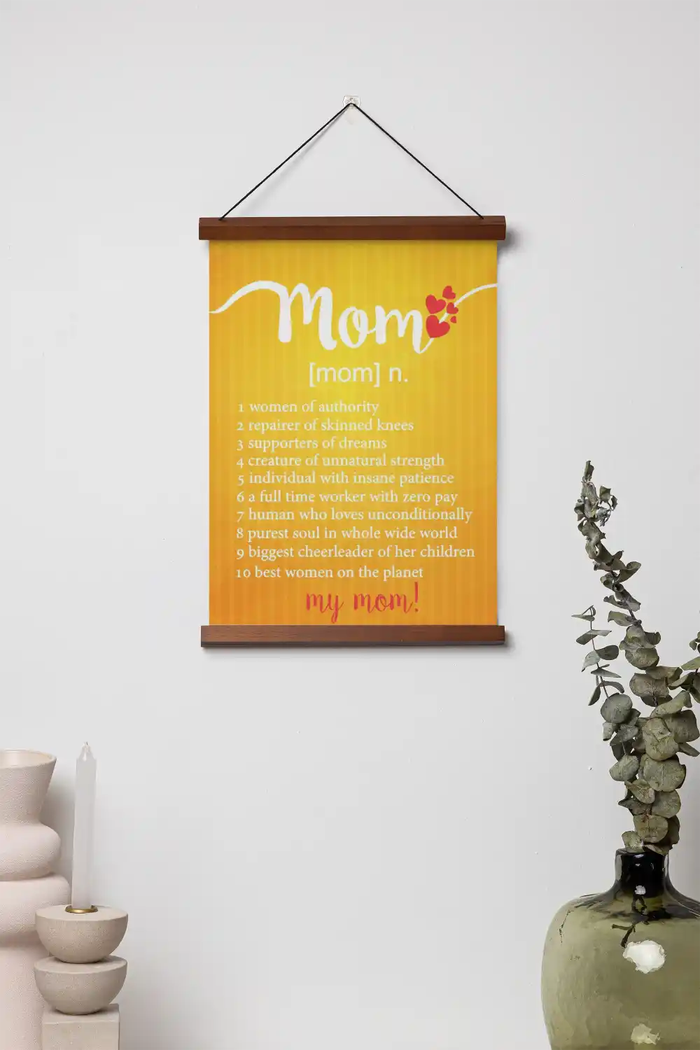 Definition Of Mom Scroll