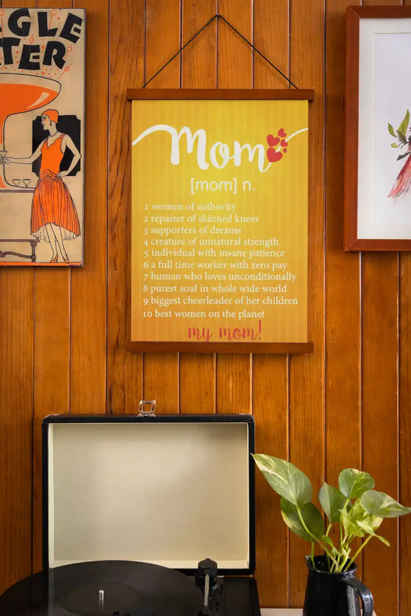 Definition Of Mom Scroll