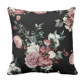 Designer Floral Cushion Cover - Stylish Home Decor