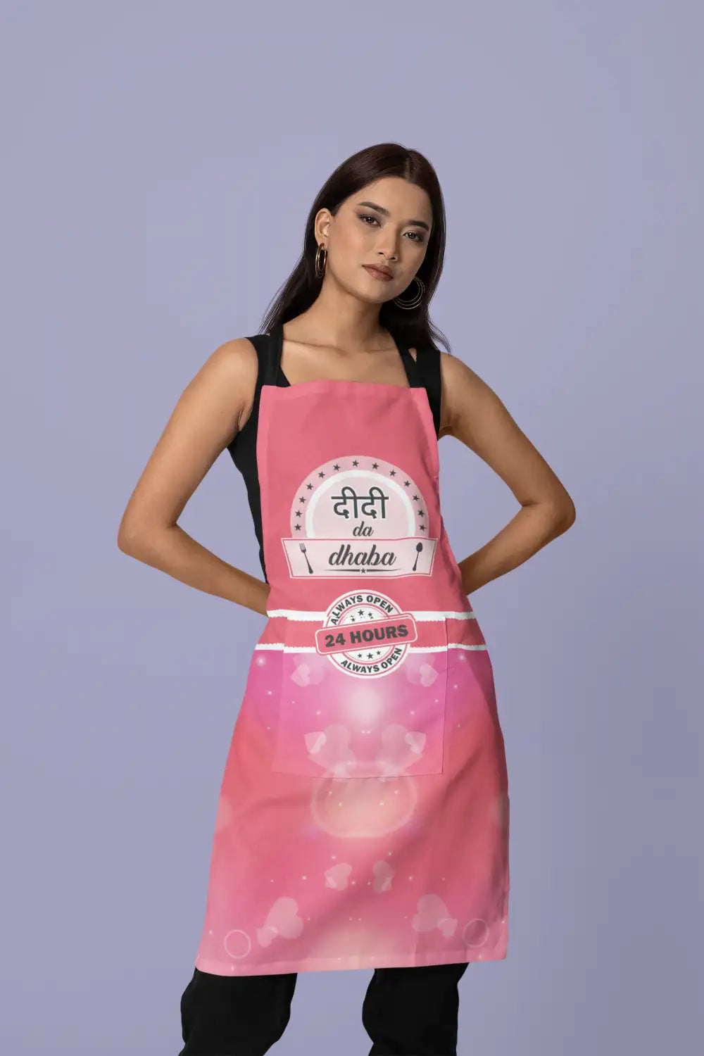 Didi Da Dhaba Apron