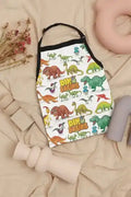 Dinosaurs Kids Chef Apron for Little Cooks