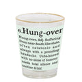Drunk And Wasted Engraved Shot Glasses Set Of 6