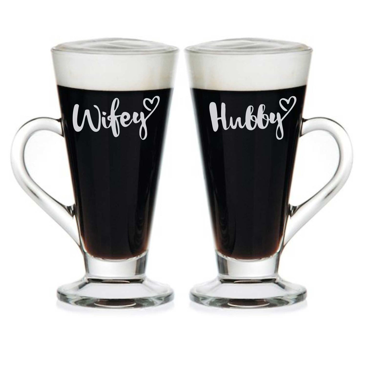 Engraved-Hubby-Wifey-Tea-Mugs-1