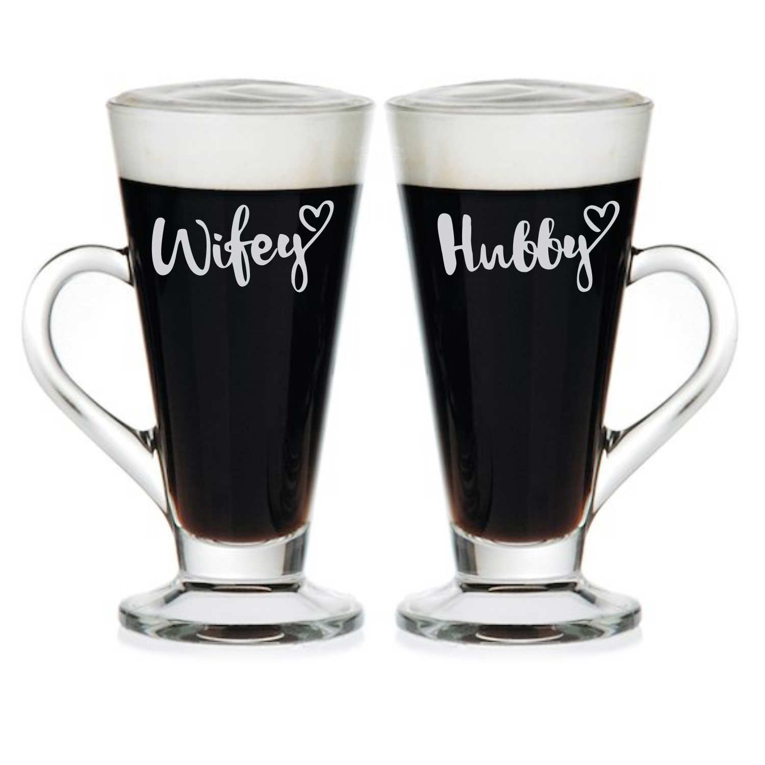 Engraved-Hubby-Wifey-Tea-Mugs-1