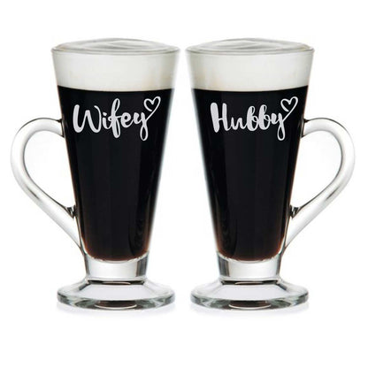 Engraved-Hubby-Wifey-Tea-Mugs-1