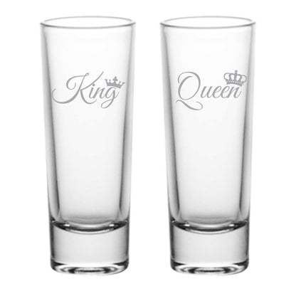 Engraved-King-Queen-Shot-Glasses