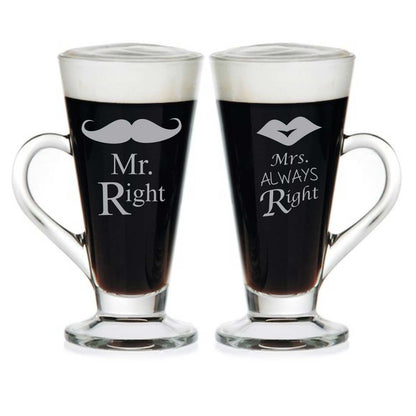 Engraved-Mr-Right-Mrs-Always-Right-Tea-Mugs-1