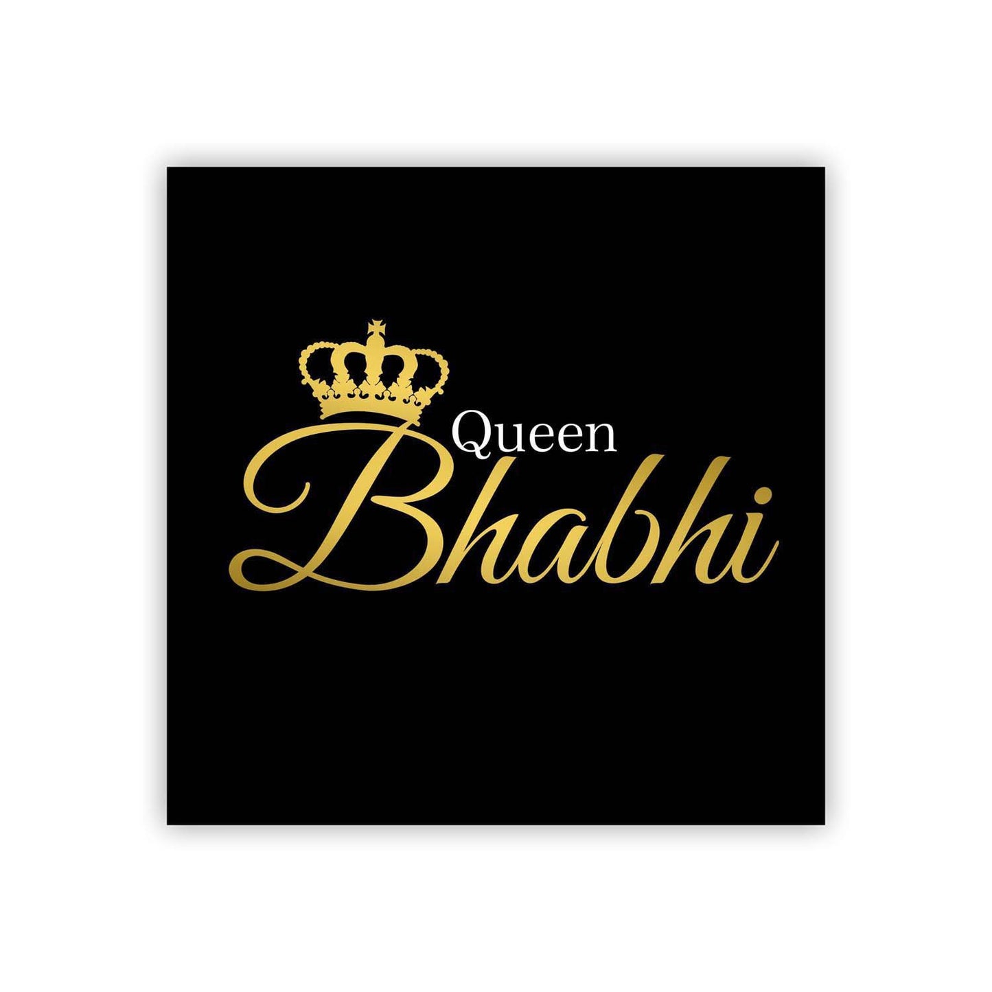 Engraved-Queen-Bhabhi-Tea-Cups-Coaster