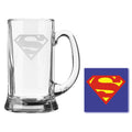 Super Personalised Engraved Beer Mug for Brother