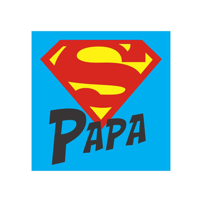 Engraved-Super-Papa-Icon-Beer-Mug-With-Coaster_2