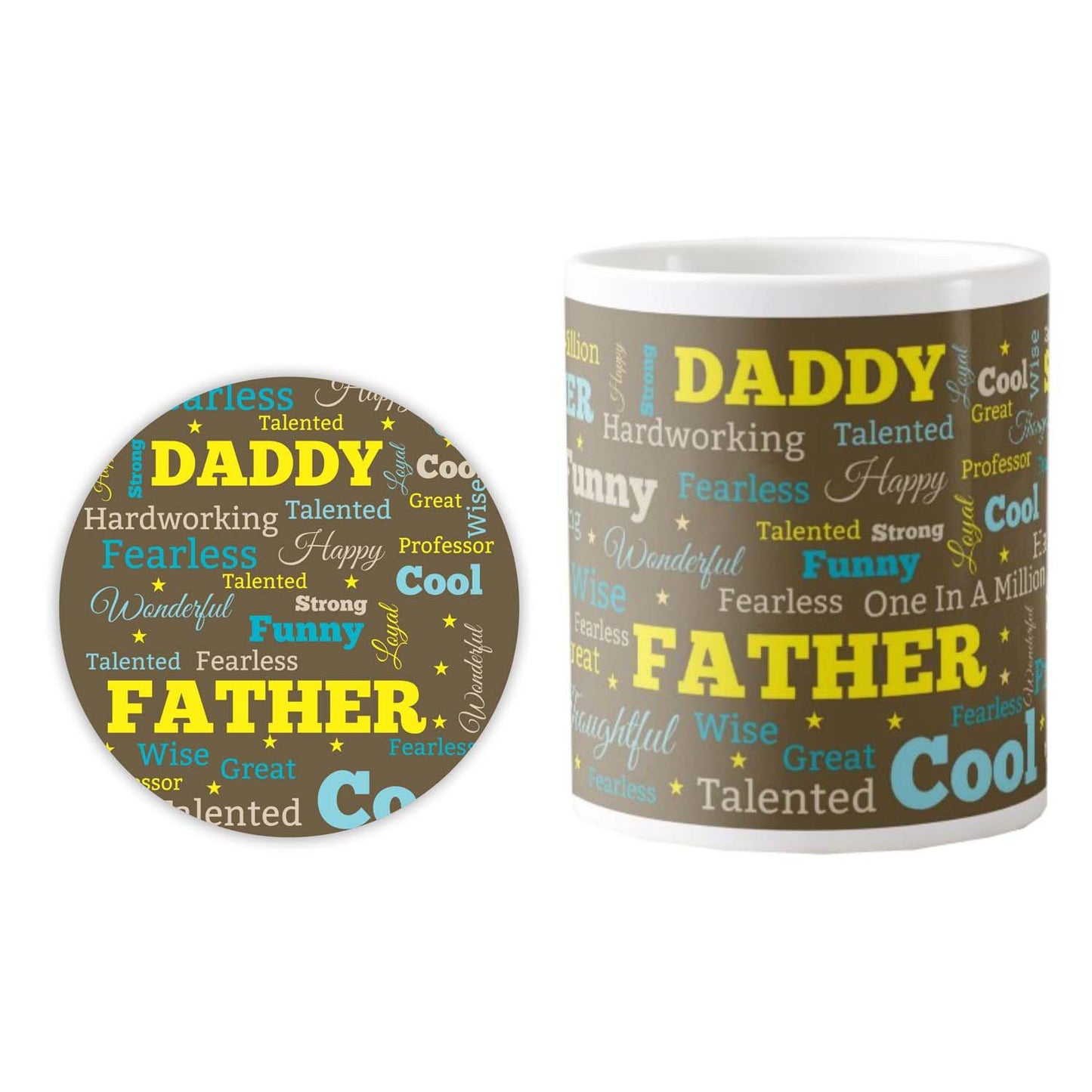Fabulous Daddy Mug