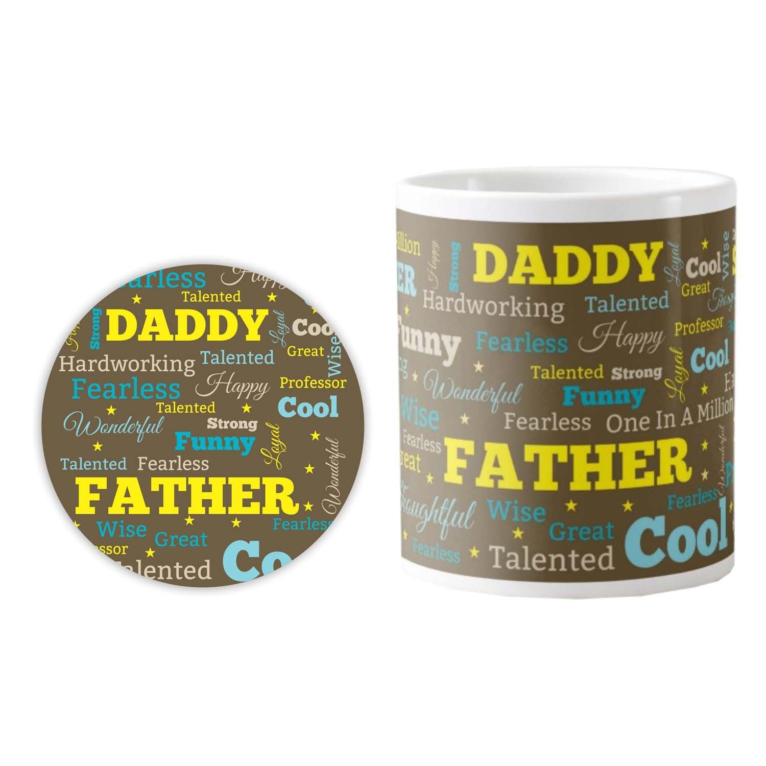 Fabulous Daddy Mug