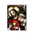 Mary Magdalene and Jesus Canvas Wall Painting Frame