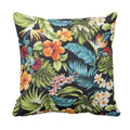 Flowery Floral Cushion Cover - Soft Bloom Home Decor