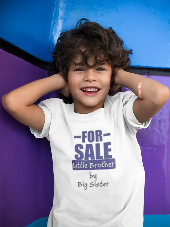 For Sale Little Boys Drifit T-shirt