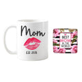 Funky Mom Coffee Mug - Personalised Gift for Mother
