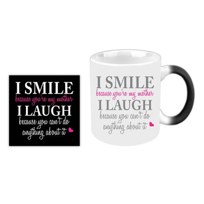 Funny-I-Smile-I-Laugh-Mug-For-Mom